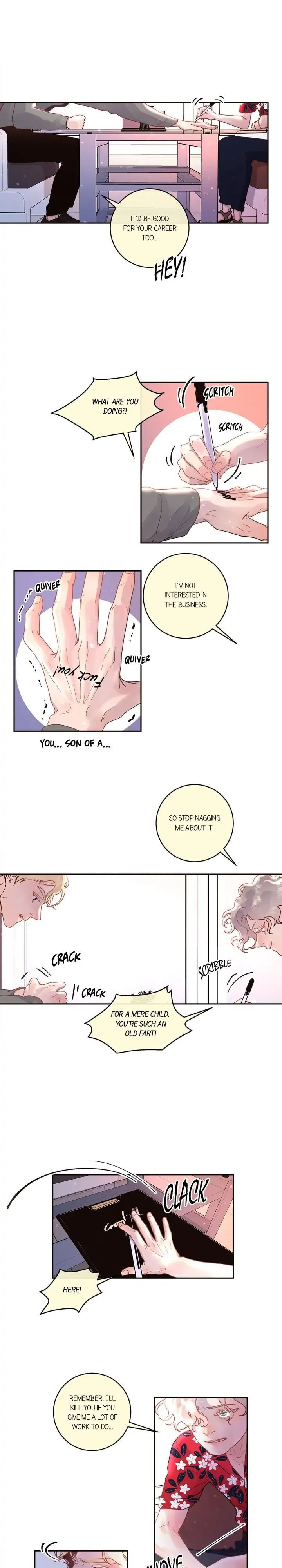 Read How to Snag an Alpha chapter 48 image 12 on Lezhin