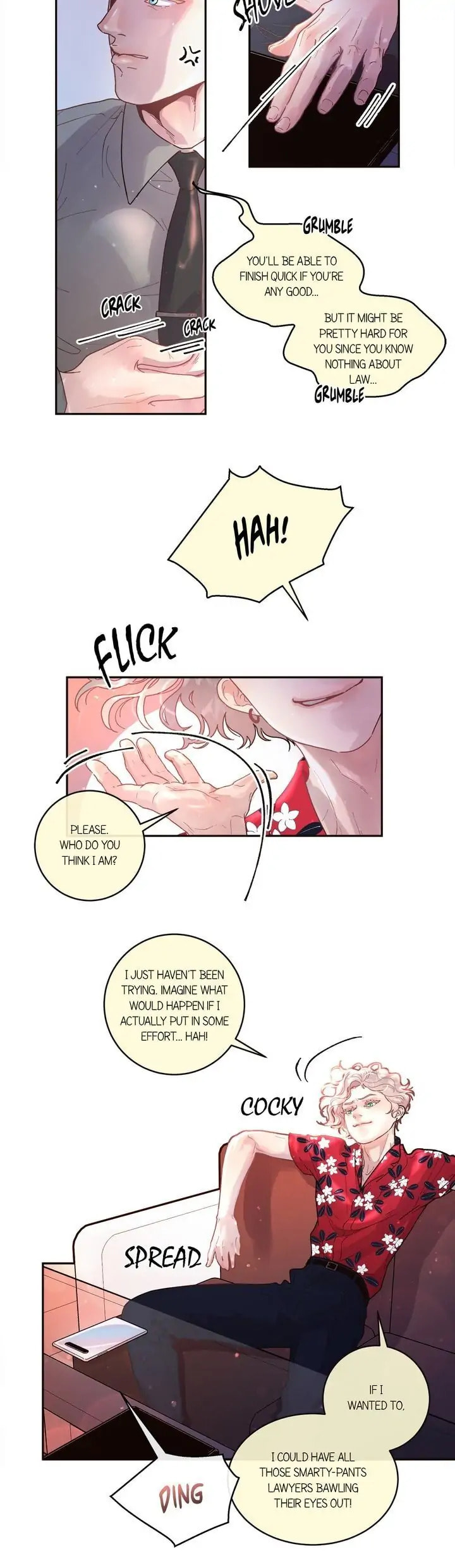 Read How to Snag an Alpha chapter 48 image 13 on Lezhin
