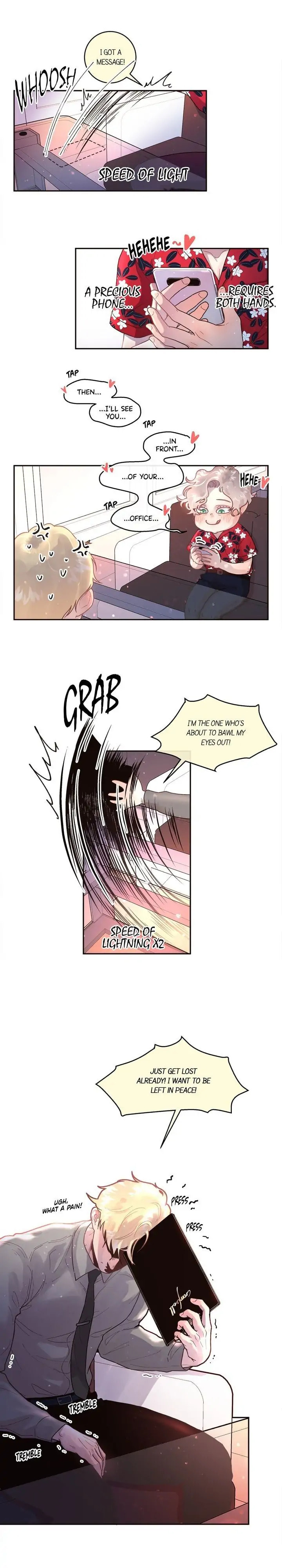 Read How to Snag an Alpha chapter 48 image 14 on Lezhin