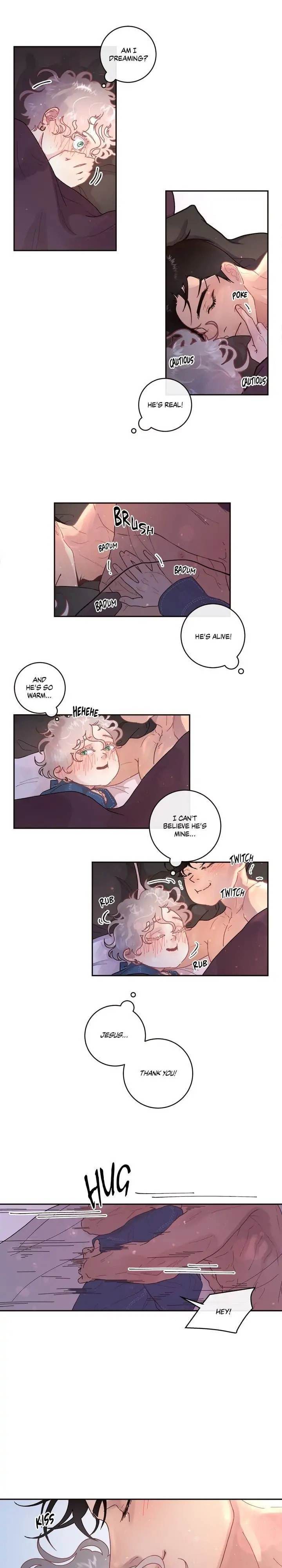 Read How to Snag an Alpha chapter 48 image 2 on Lezhin