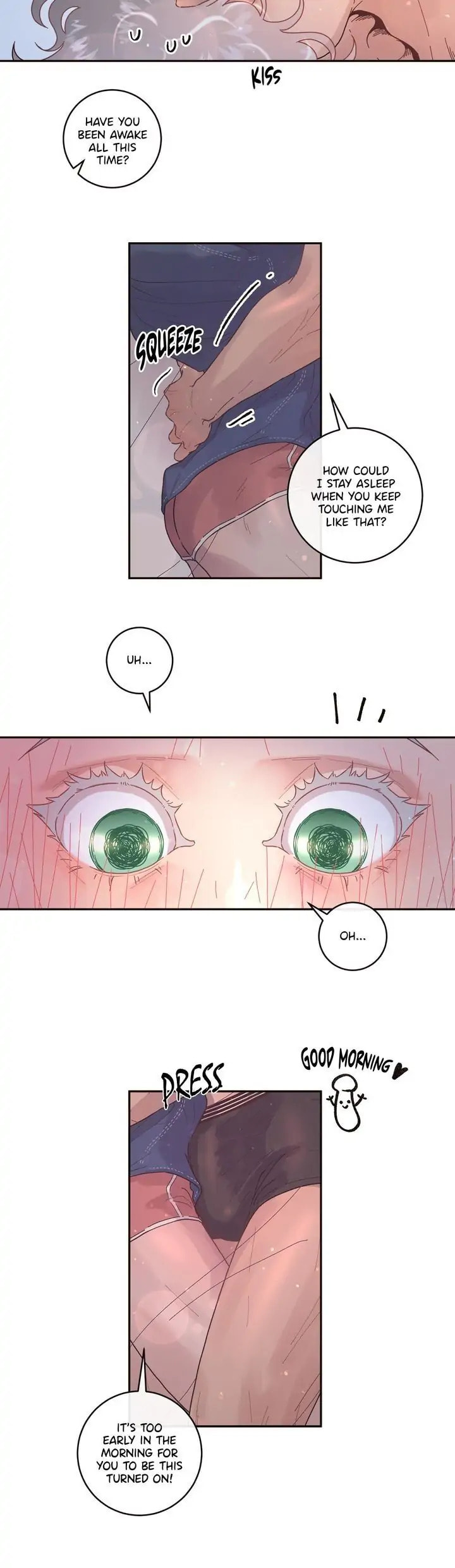 Read How to Snag an Alpha chapter 48 image 3 on Lezhin