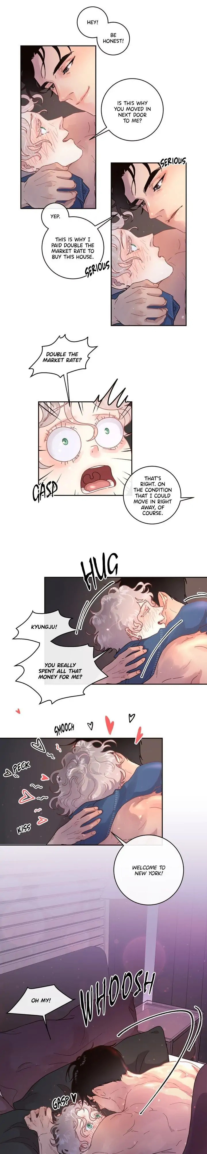 Read How to Snag an Alpha chapter 48 image 4 on Lezhin