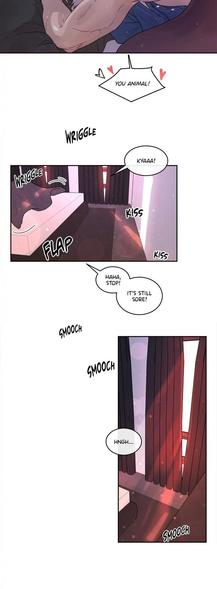 Read How to Snag an Alpha chapter 48 image 5 on Lezhin