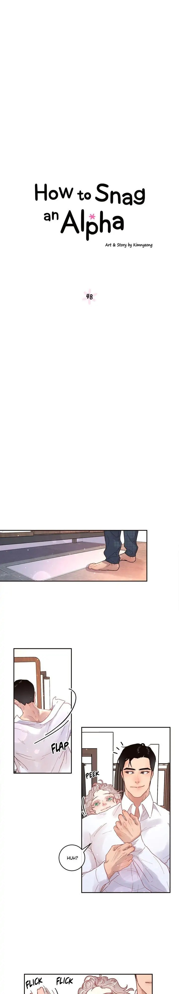 Read How to Snag an Alpha chapter 48 image 6 on Lezhin