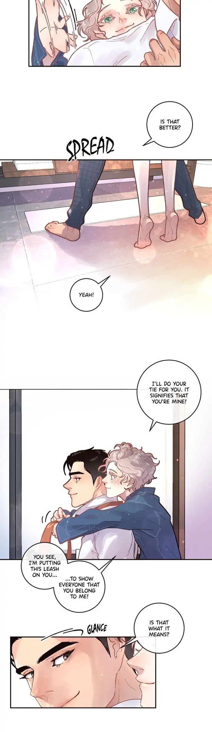 Read How to Snag an Alpha chapter 48 image 7 on Lezhin