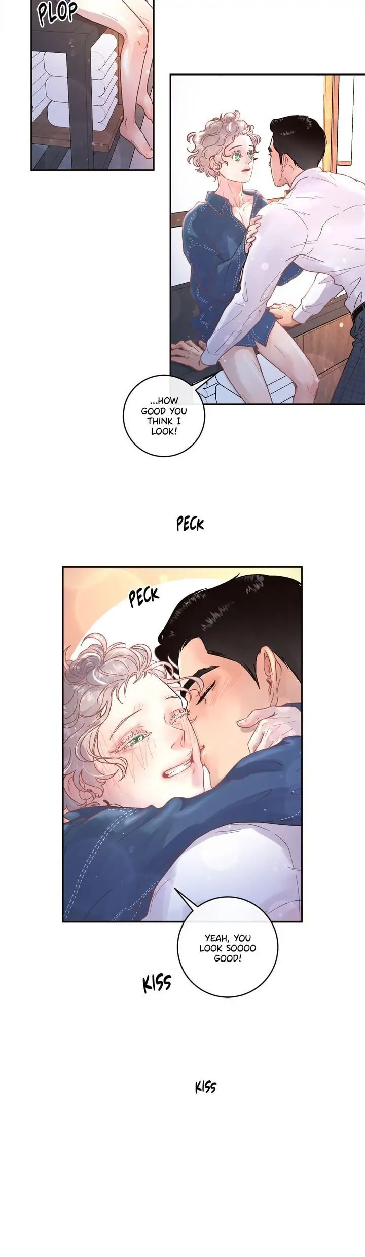 Read How to Snag an Alpha chapter 48 image 9 on Lezhin