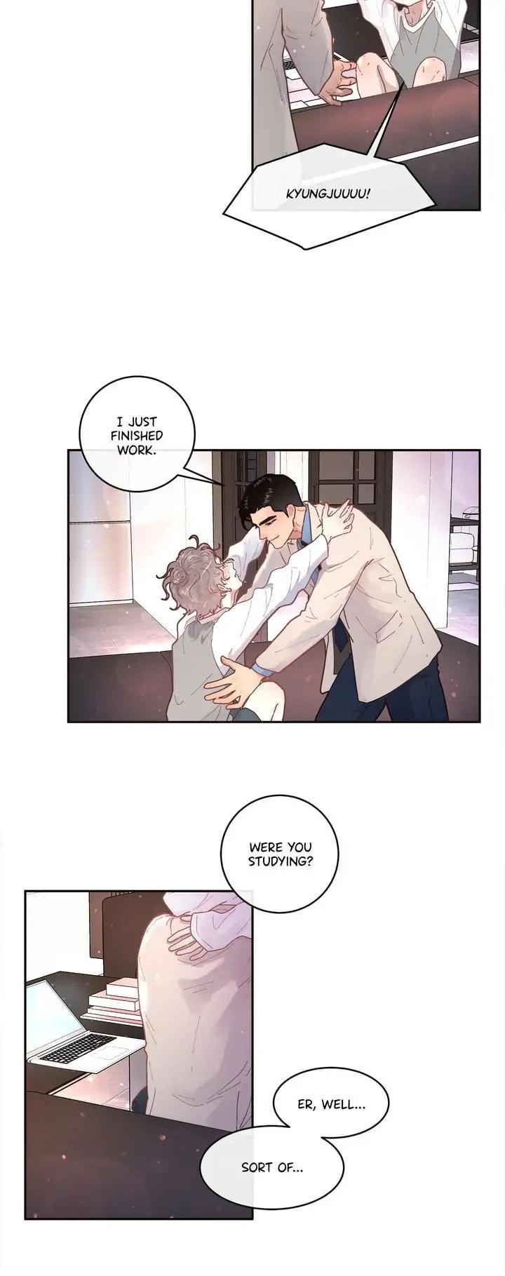 Read How to Snag an Alpha chapter 49 image 1 on Lezhin