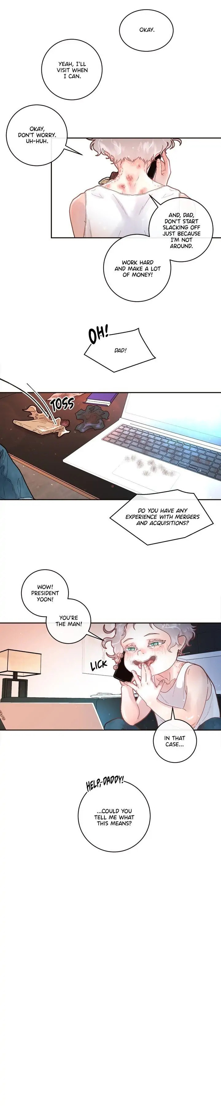 Read How to Snag an Alpha chapter 49 image 13 on Lezhin