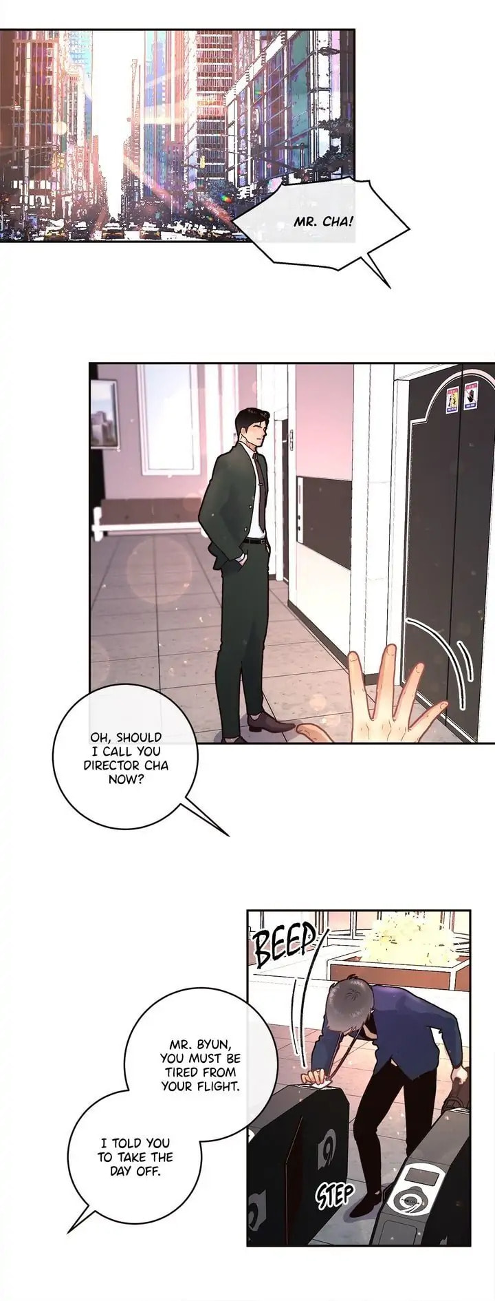 Read How to Snag an Alpha chapter 49 image 14 on Lezhin