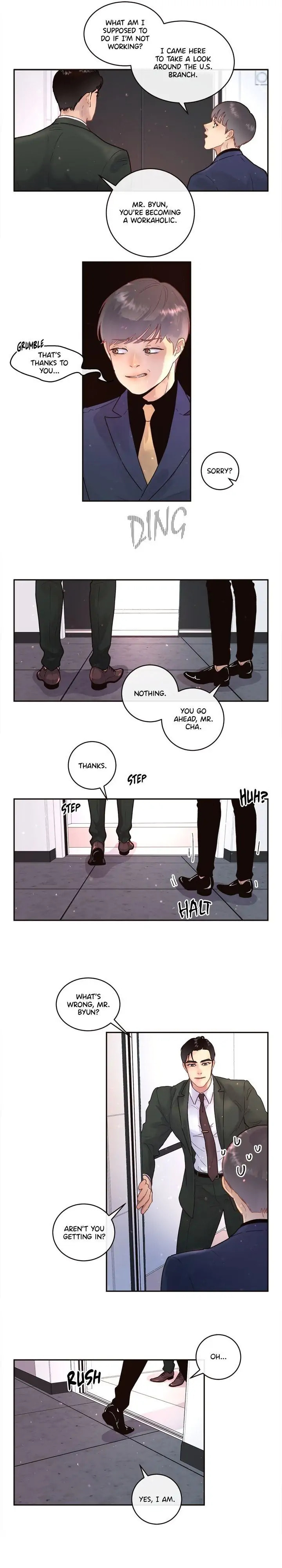 Read How to Snag an Alpha chapter 49 image 15 on Lezhin