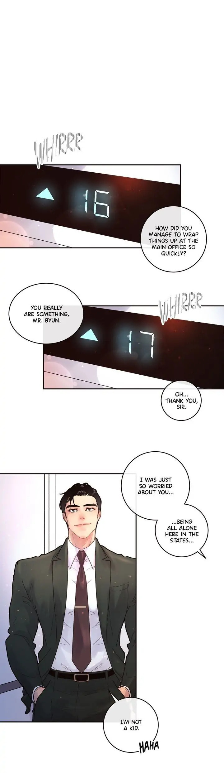 Read How to Snag an Alpha chapter 49 image 16 on Lezhin