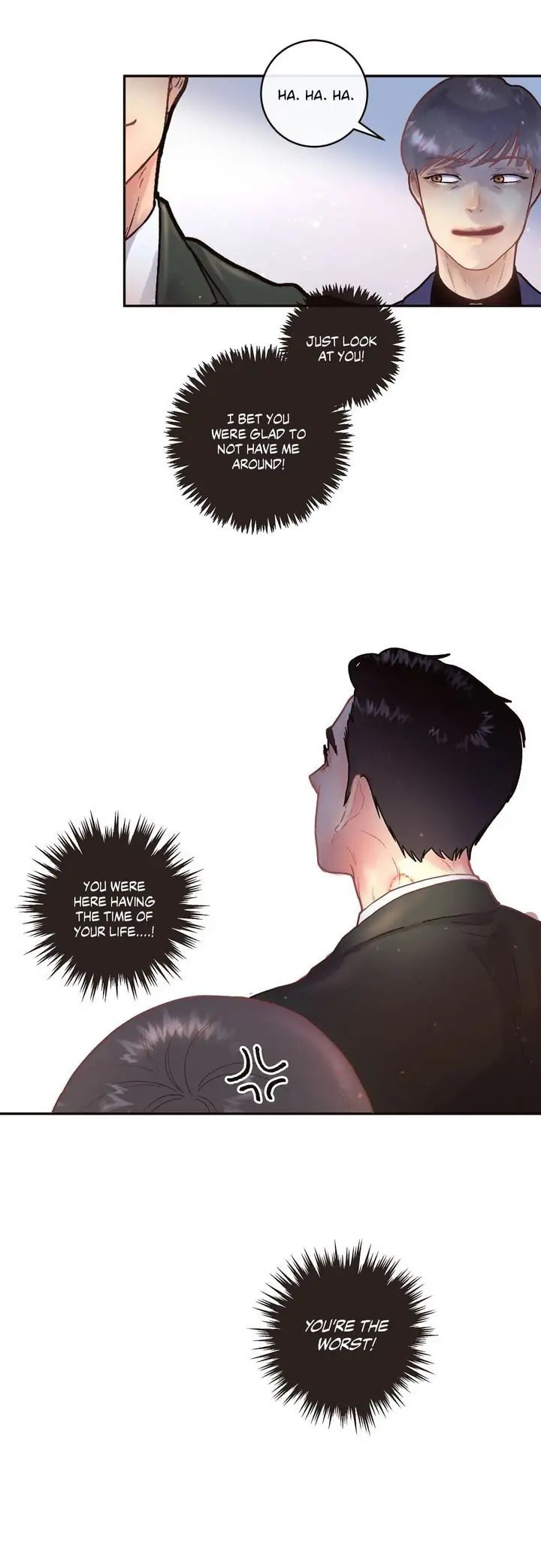 Read How to Snag an Alpha chapter 49 image 17 on Lezhin