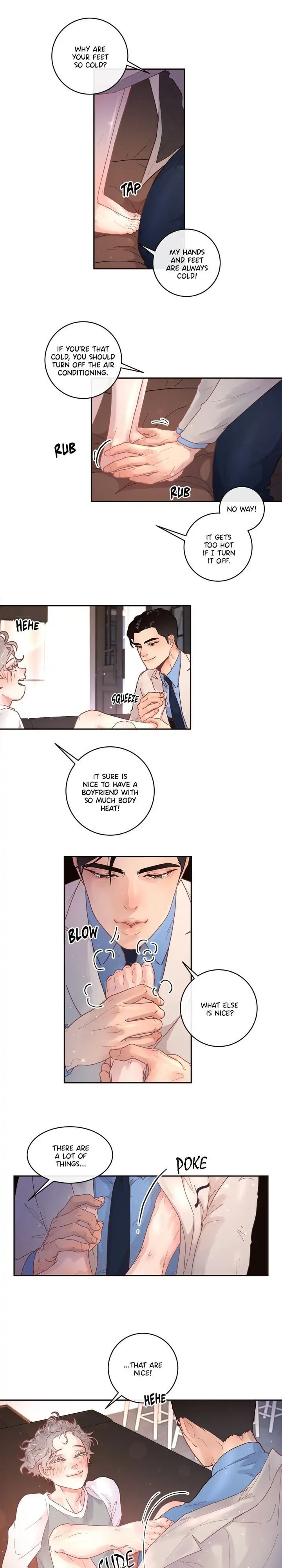 Read How to Snag an Alpha chapter 49 image 2 on Lezhin