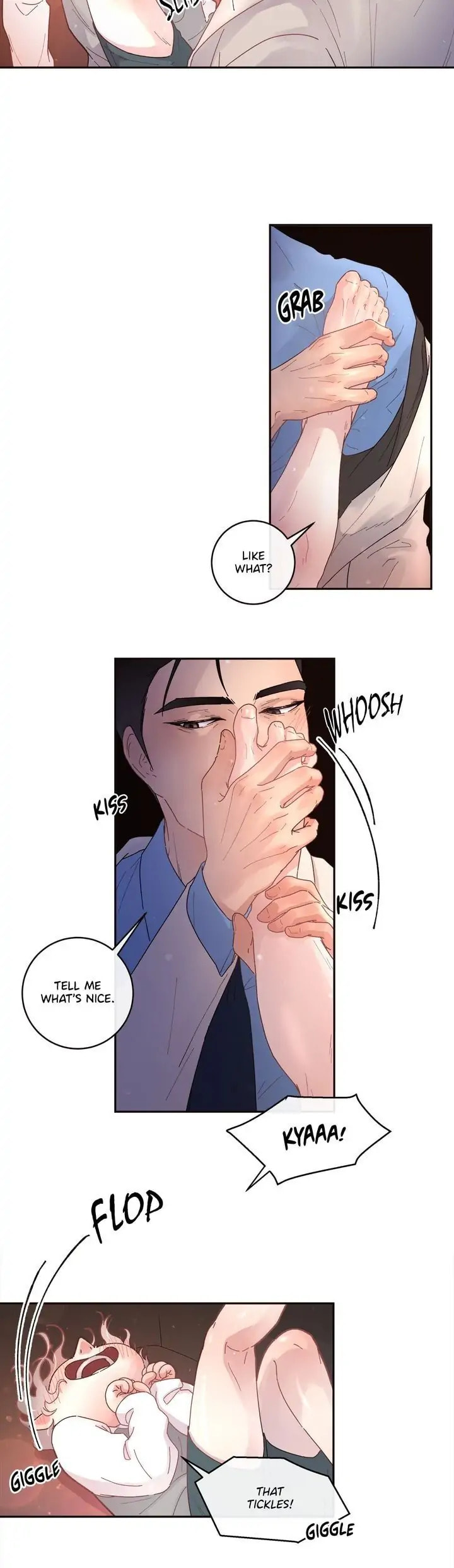 Read How to Snag an Alpha chapter 49 image 3 on Lezhin