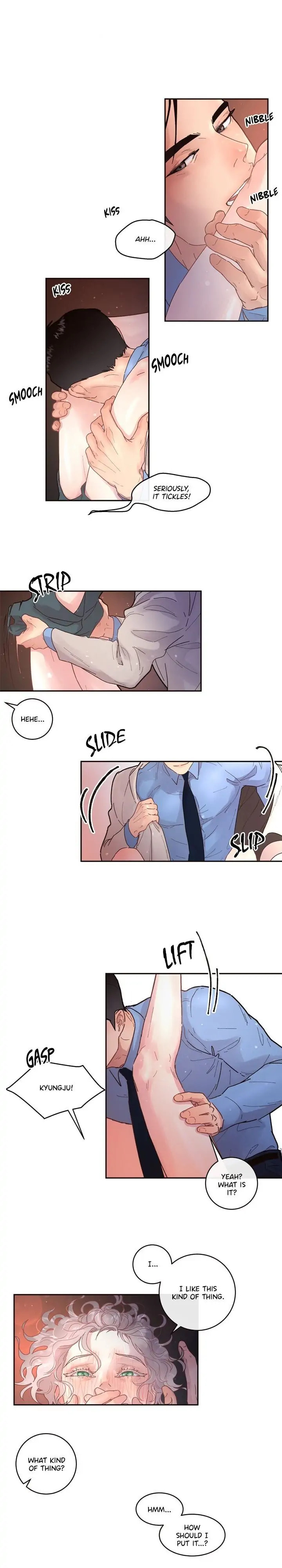 Read How to Snag an Alpha chapter 49 image 4 on Lezhin