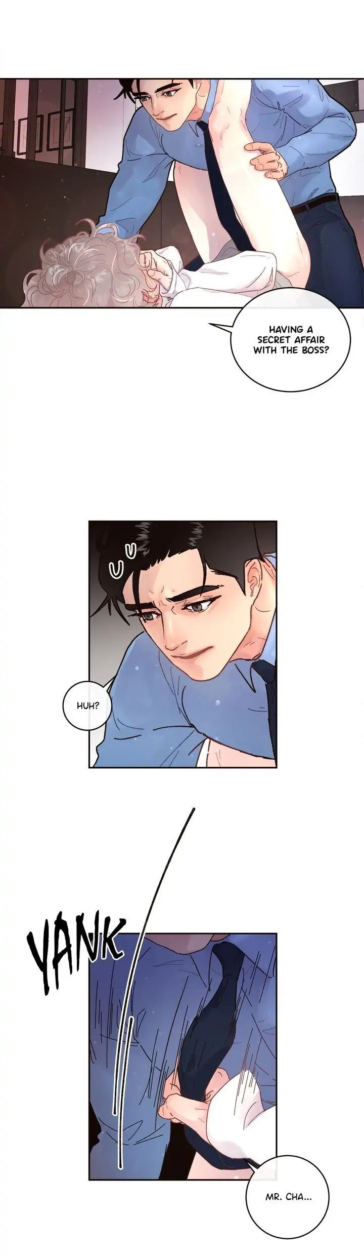 Read How to Snag an Alpha chapter 49 image 5 on Lezhin