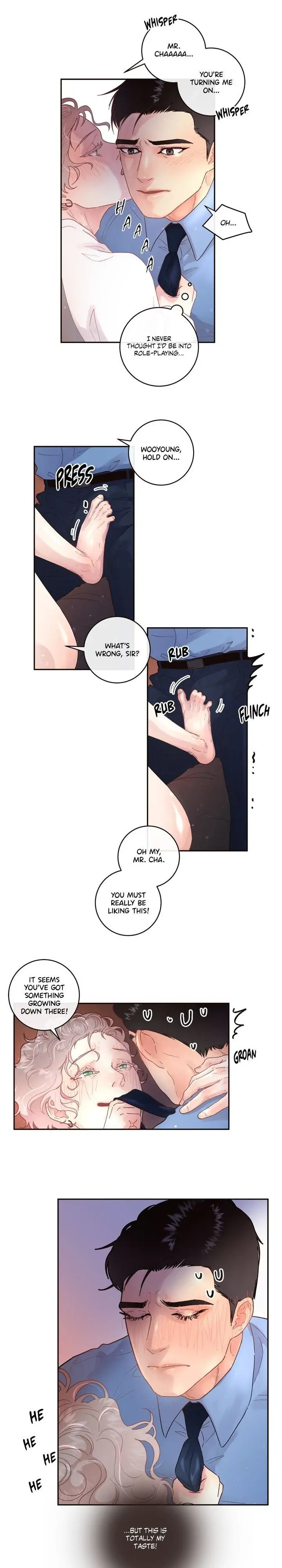 Read How to Snag an Alpha chapter 49 image 6 on Lezhin