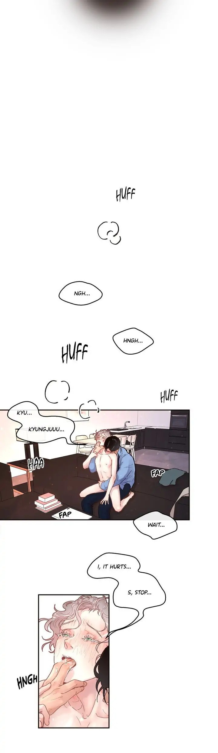 Read How to Snag an Alpha chapter 49 image 7 on Lezhin