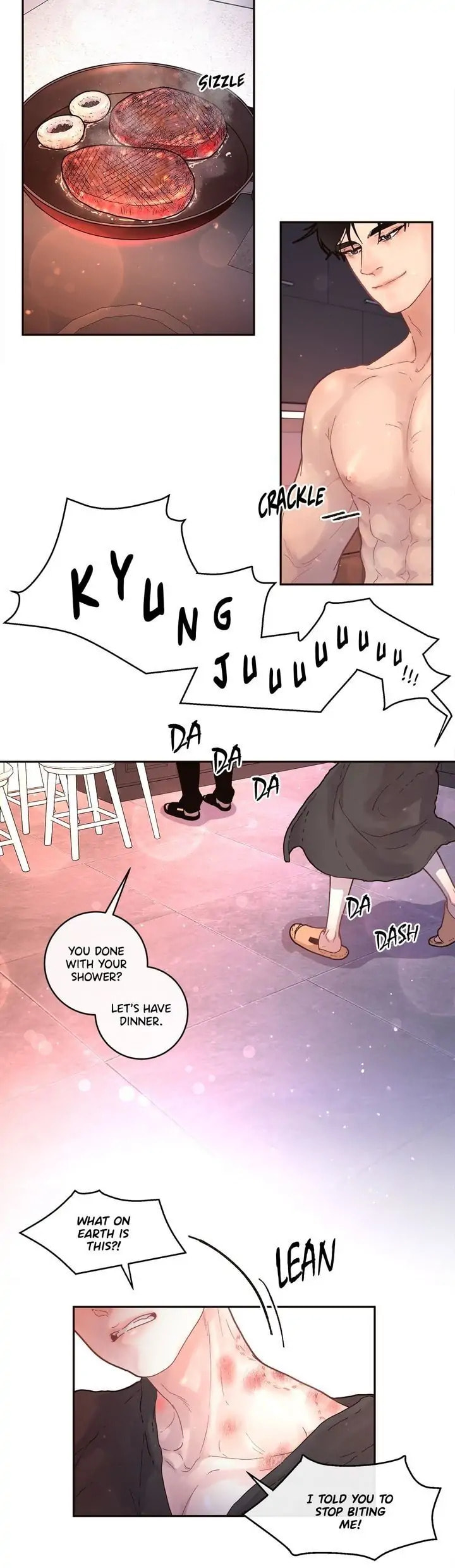 Read How to Snag an Alpha chapter 49 image 9 on Lezhin