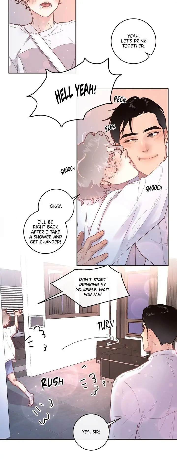Read How to Snag an Alpha chapter 50 image 1 on Lezhin