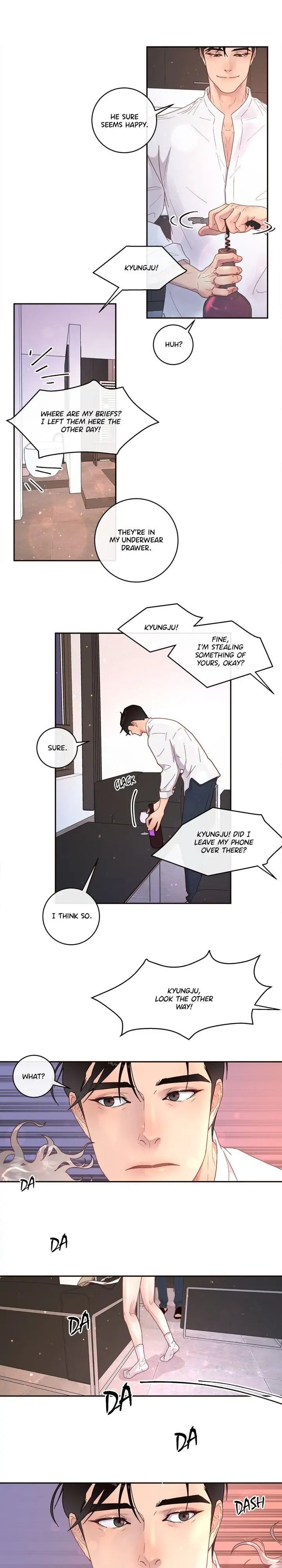 Read How to Snag an Alpha chapter 50 image 2 on Lezhin