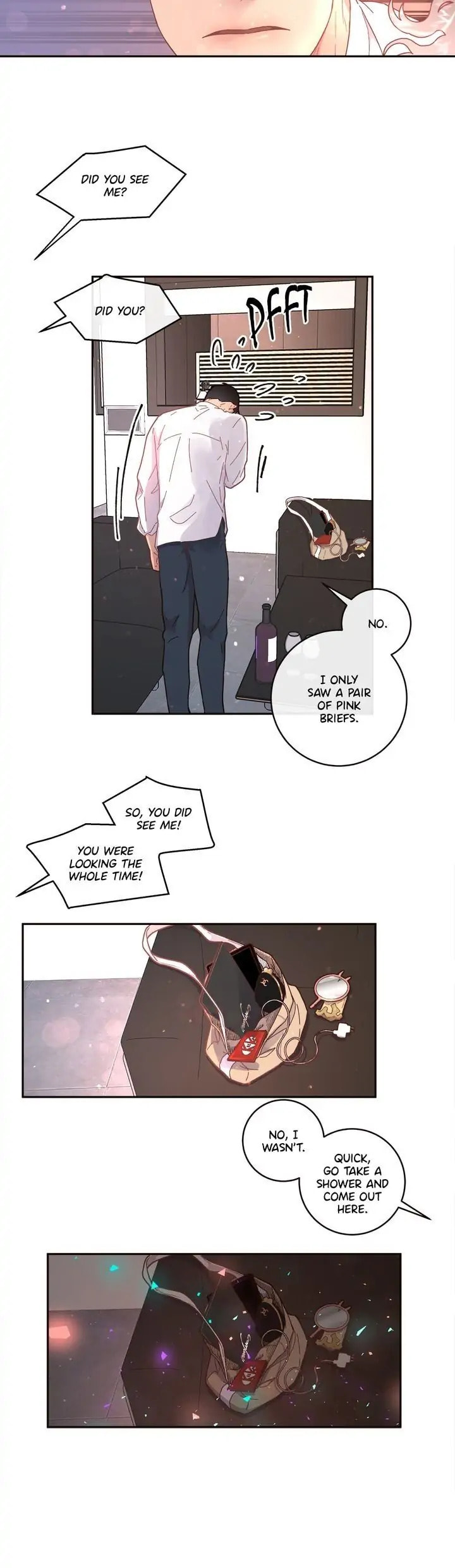Read How to Snag an Alpha chapter 50 image 3 on Lezhin