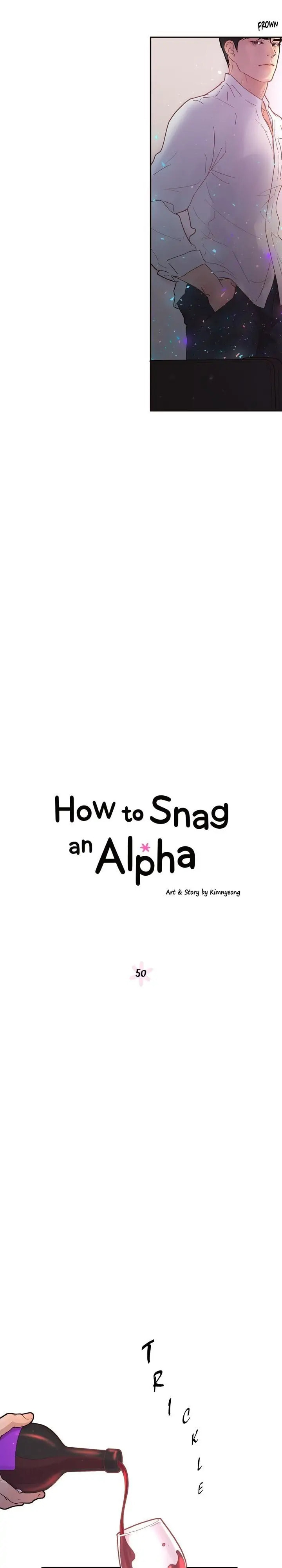 Read How to Snag an Alpha chapter 50 image 4 on Lezhin