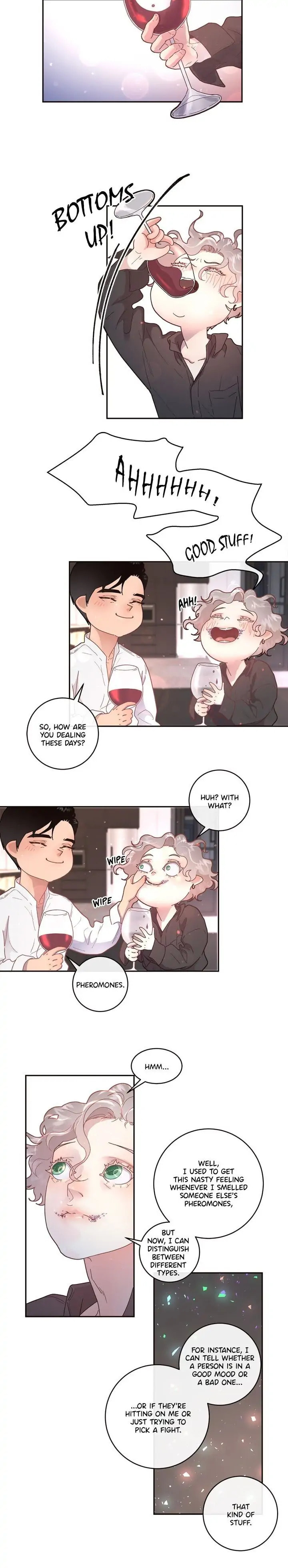 Read How to Snag an Alpha chapter 50 image 5 on Lezhin