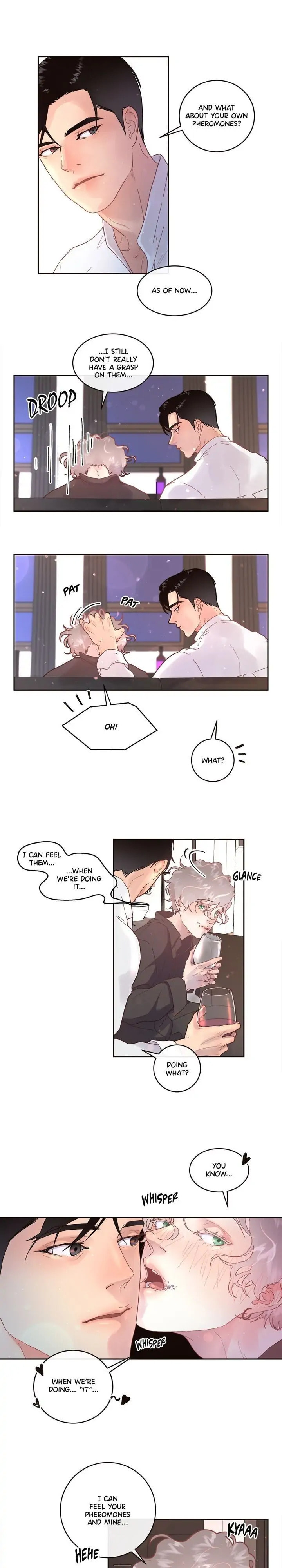 Read How to Snag an Alpha chapter 50 image 6 on Lezhin