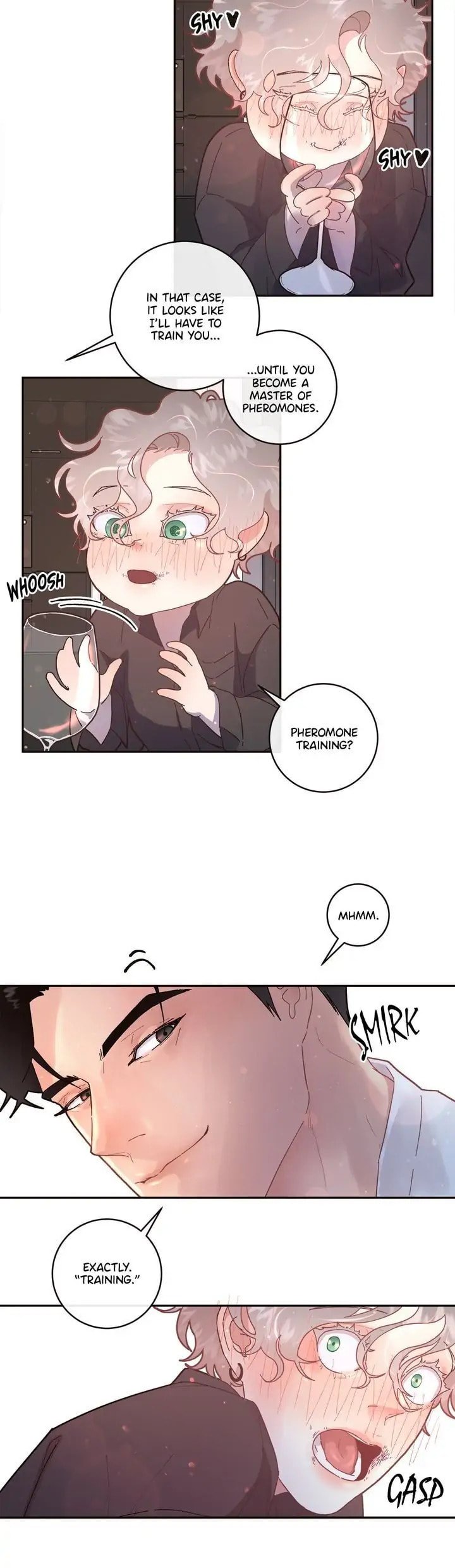 Read How to Snag an Alpha chapter 50 image 7 on Lezhin