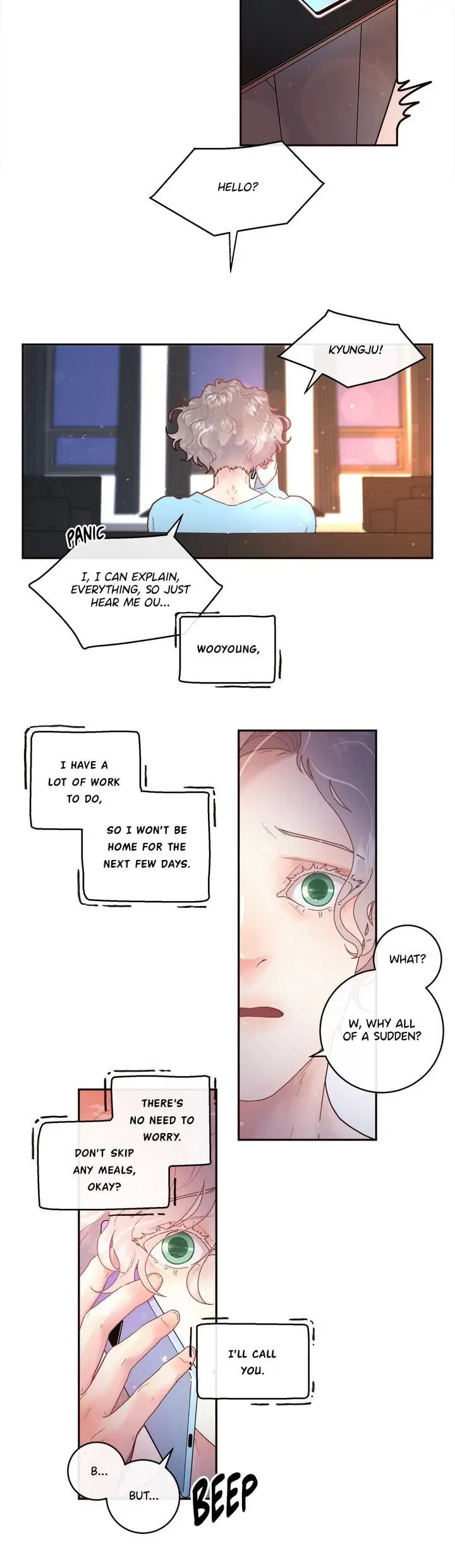 Read How to Snag an Alpha chapter 52 image 1 on Lezhin