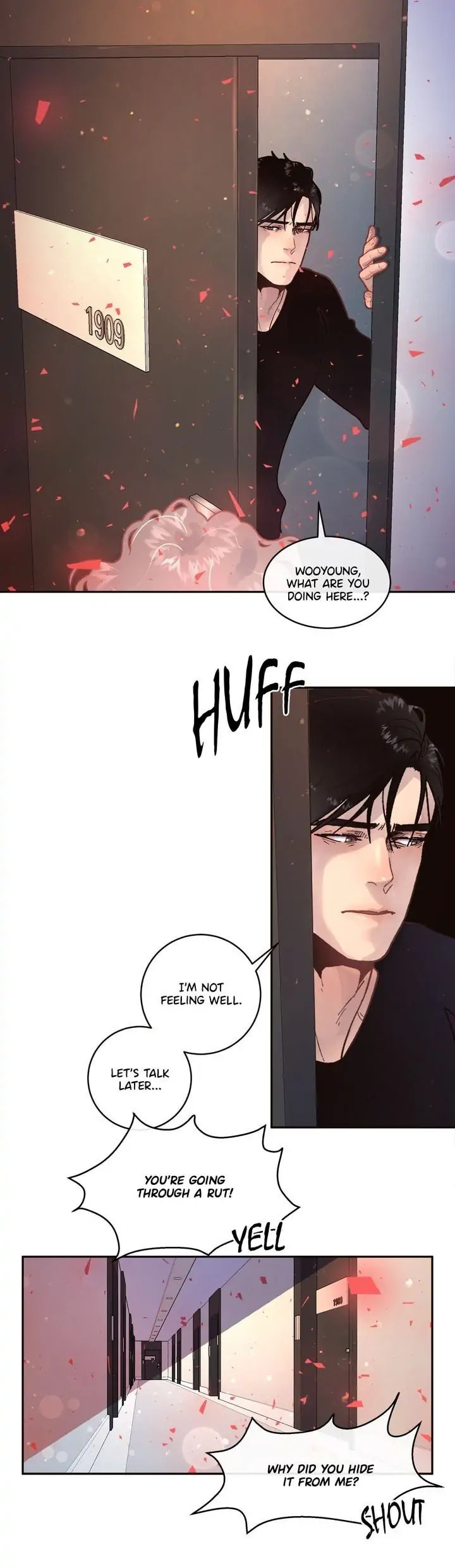 Read How to Snag an Alpha chapter 52 image 15 on Lezhin