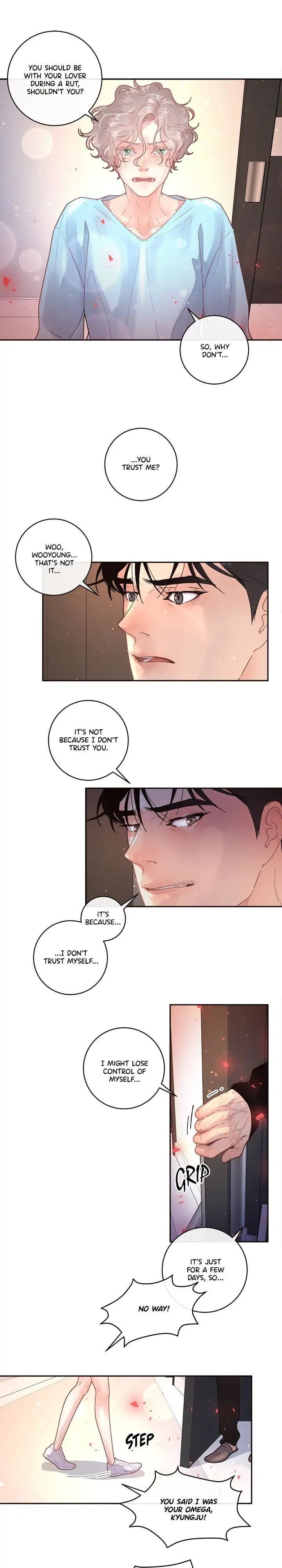 Read How to Snag an Alpha chapter 52 image 16 on Lezhin