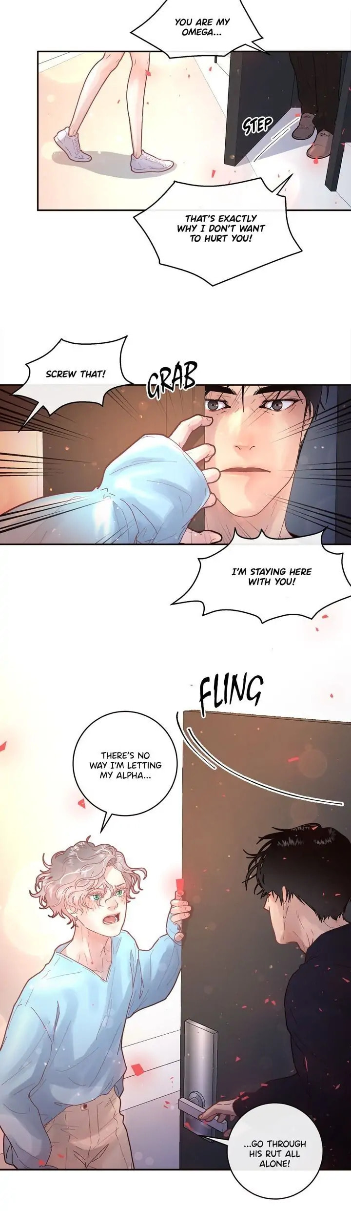 Read How to Snag an Alpha chapter 52 image 17 on Lezhin