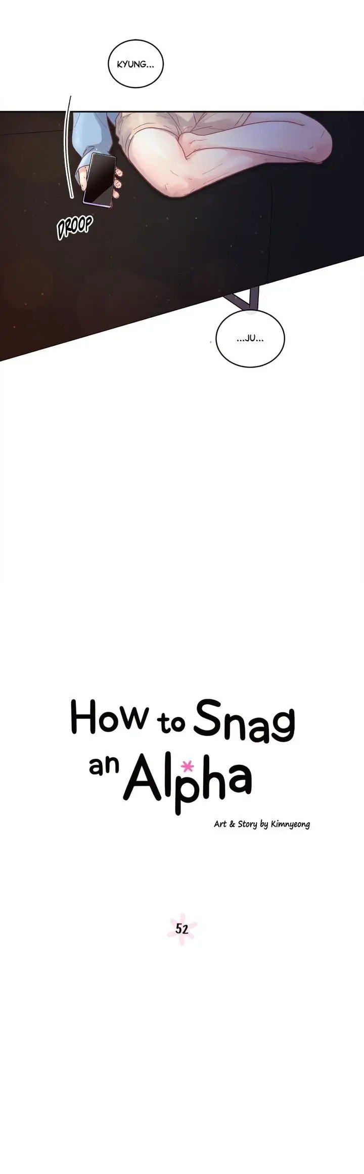 Read How to Snag an Alpha chapter 52 image 2 on Lezhin