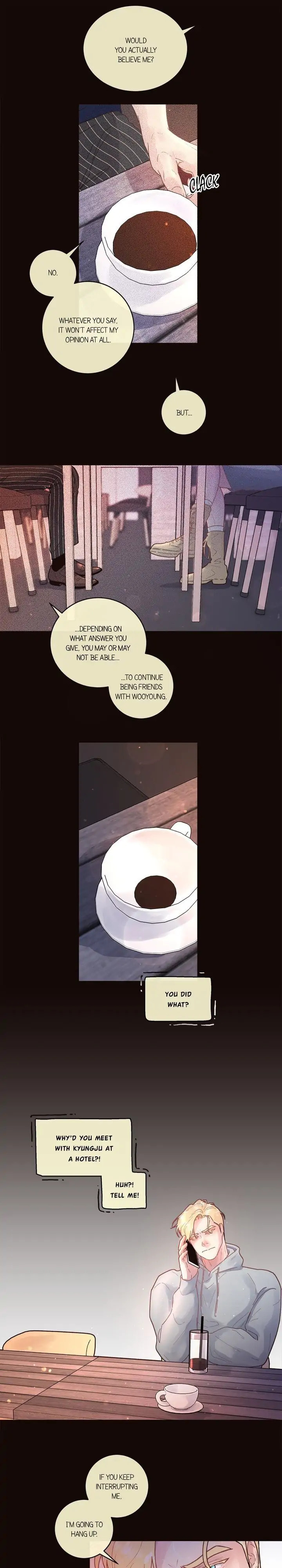Read How to Snag an Alpha chapter 52 image 6 on Lezhin