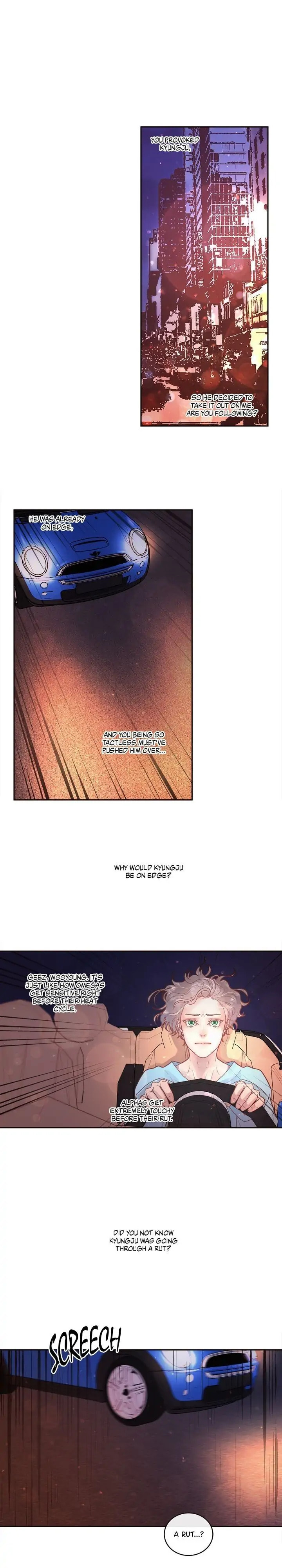 Read How to Snag an Alpha chapter 52 image 8 on Lezhin