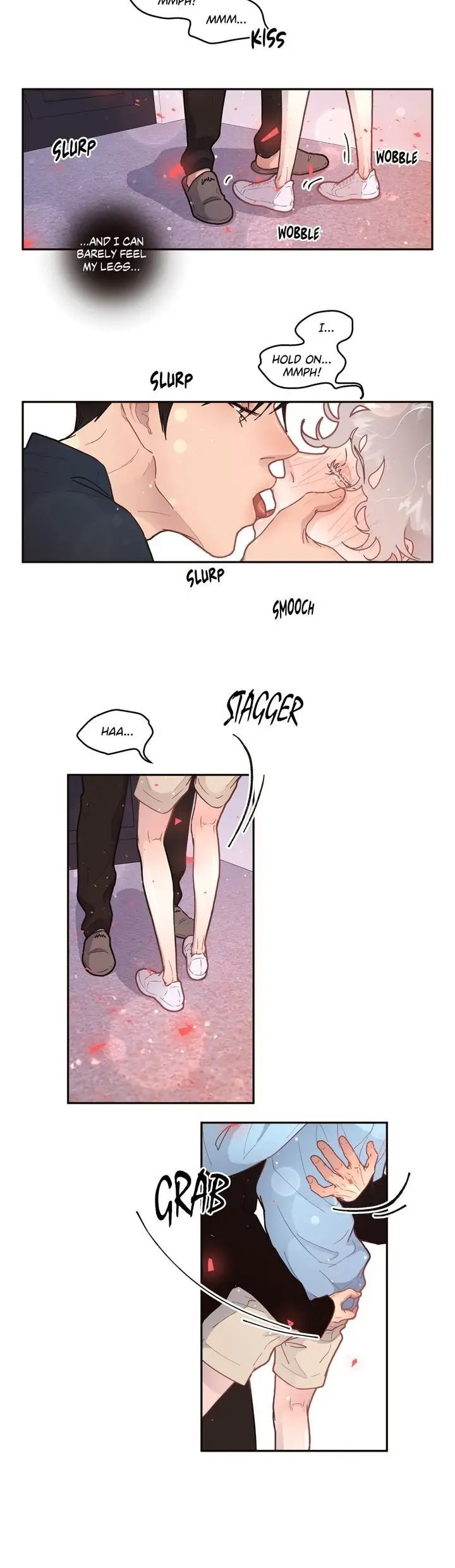 Read How to Snag an Alpha chapter 53 image 1 on Lezhin