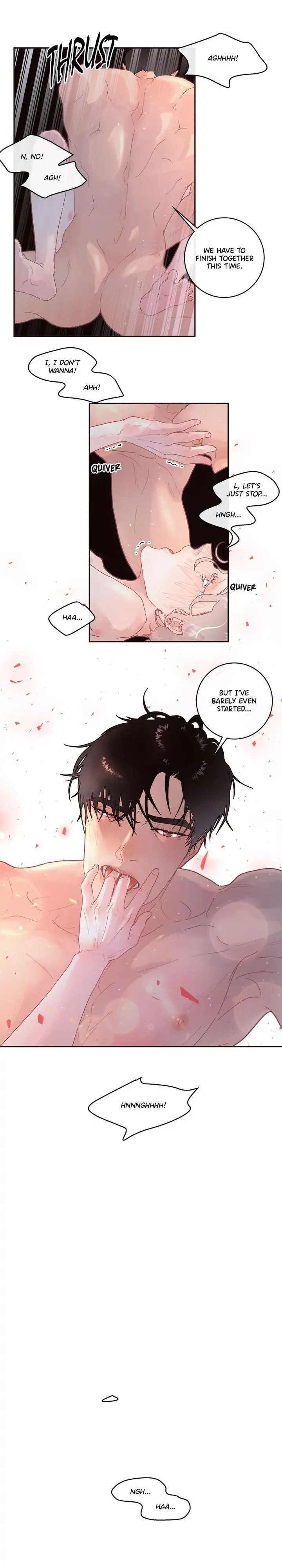 Read How to Snag an Alpha chapter 53 image 10 on Lezhin