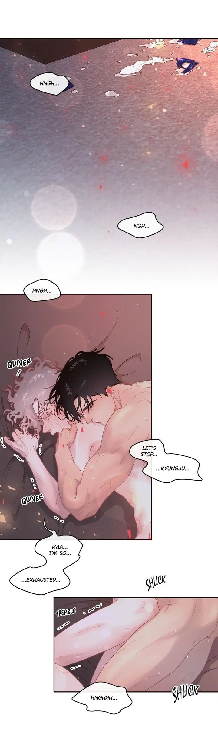Read How to Snag an Alpha chapter 53 image 11 on Lezhin