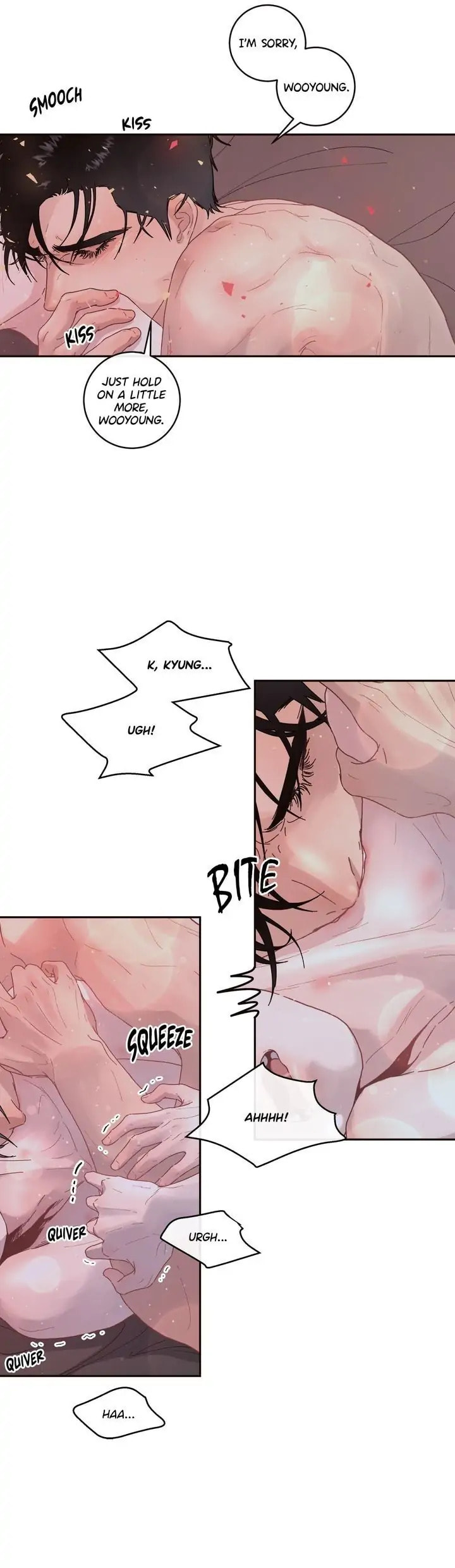 Read How to Snag an Alpha chapter 53 image 13 on Lezhin
