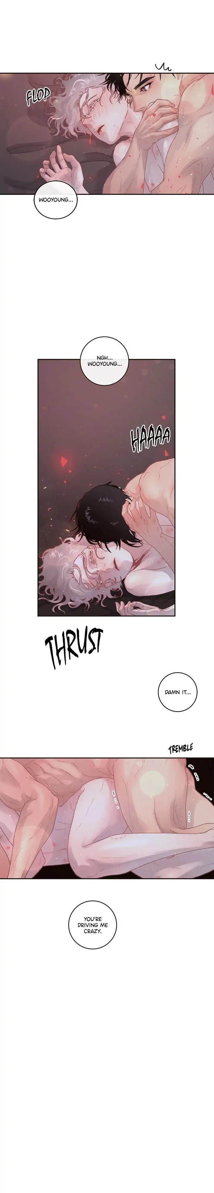 Read How to Snag an Alpha chapter 53 image 14 on Lezhin