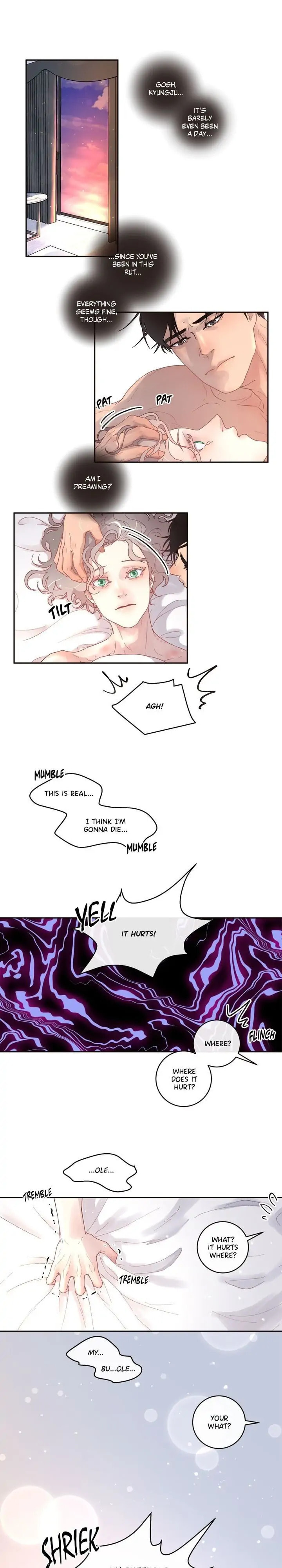 Read How to Snag an Alpha chapter 53 image 16 on Lezhin