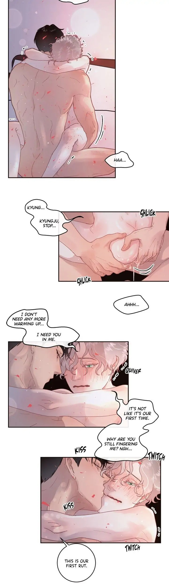 Read How to Snag an Alpha chapter 53 image 5 on Lezhin