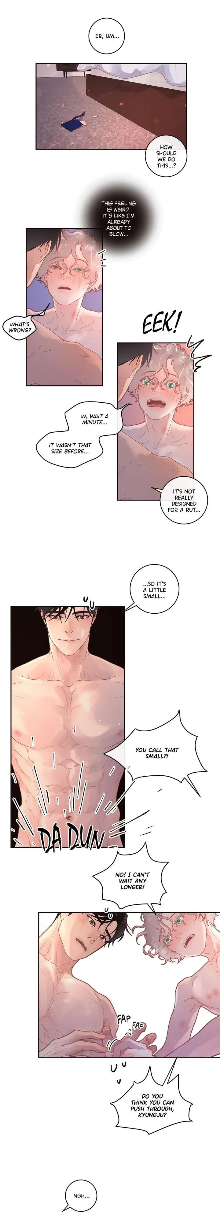 Read How to Snag an Alpha chapter 53 image 6 on Lezhin
