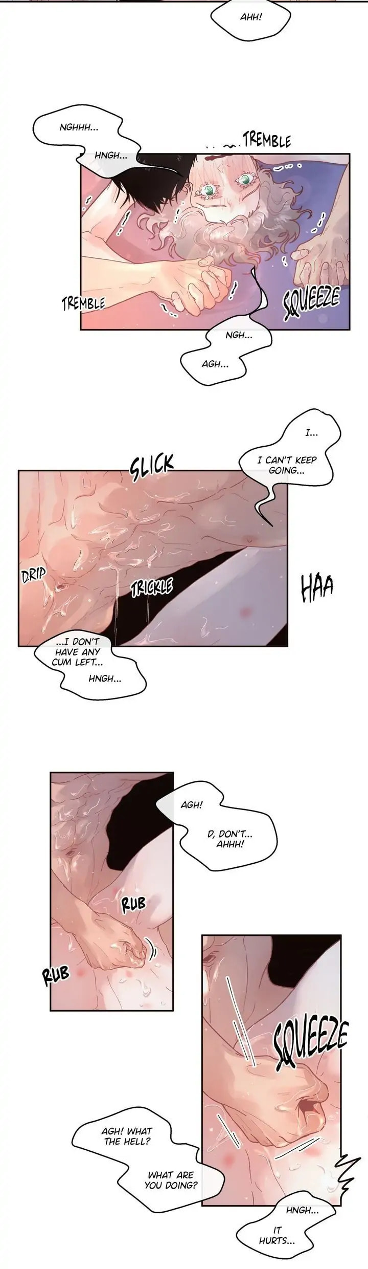 Read How to Snag an Alpha chapter 53 image 9 on Lezhin