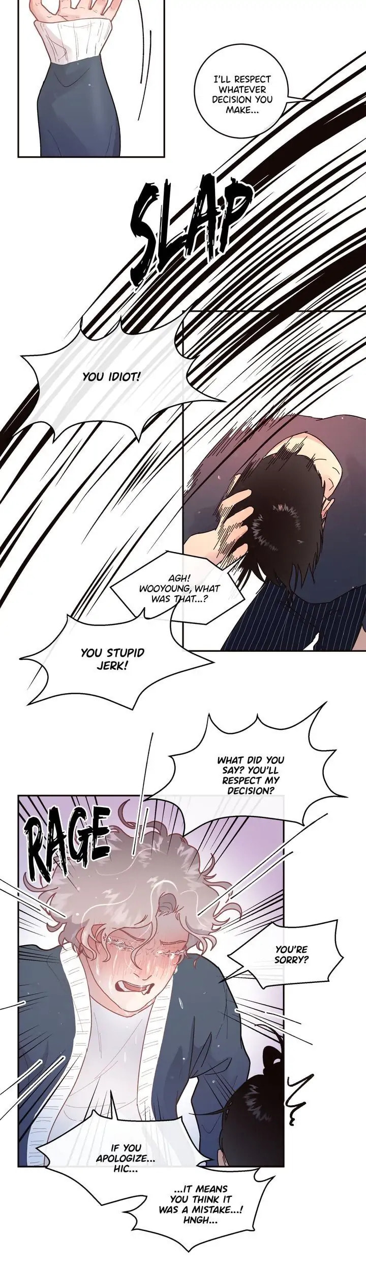 Read How to Snag an Alpha chapter 55 image 11 on Lezhin
