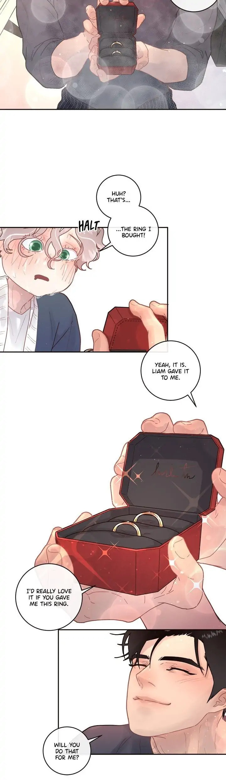 Read How to Snag an Alpha chapter 55 image 13 on Lezhin