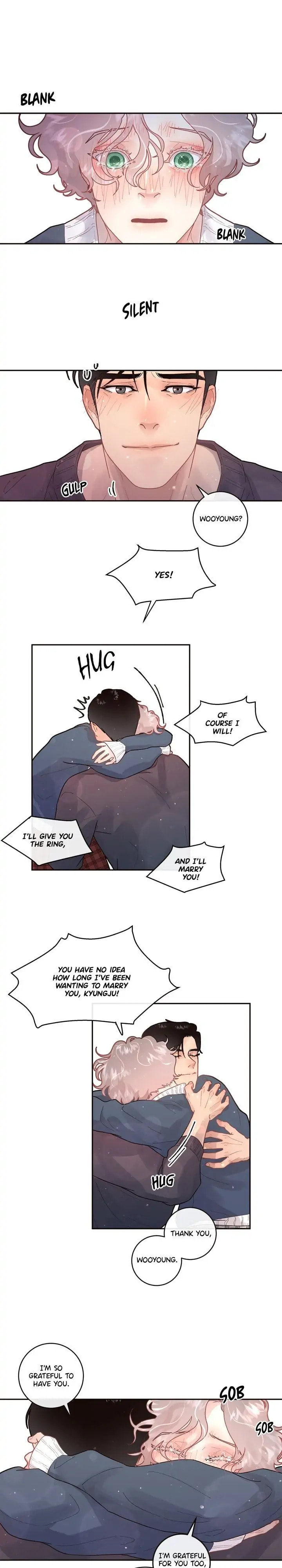 Read How to Snag an Alpha chapter 55 image 14 on Lezhin