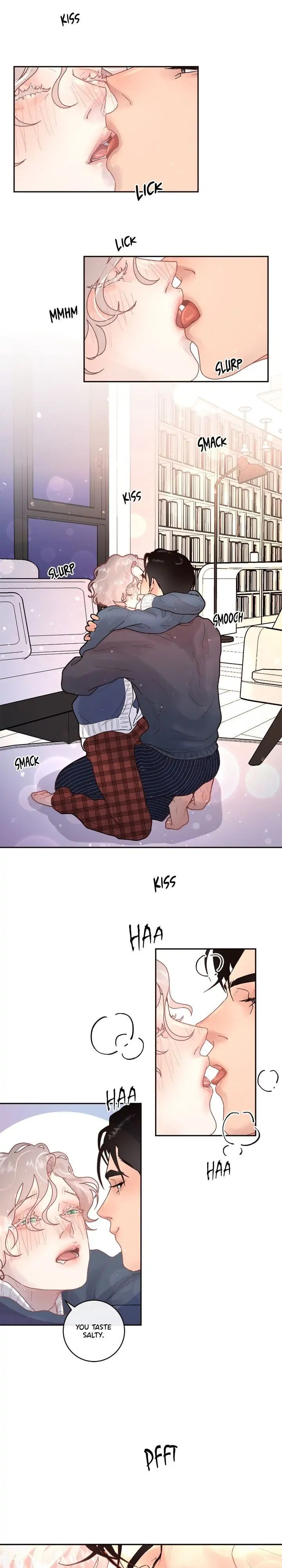 Read How to Snag an Alpha chapter 55 image 16 on Lezhin